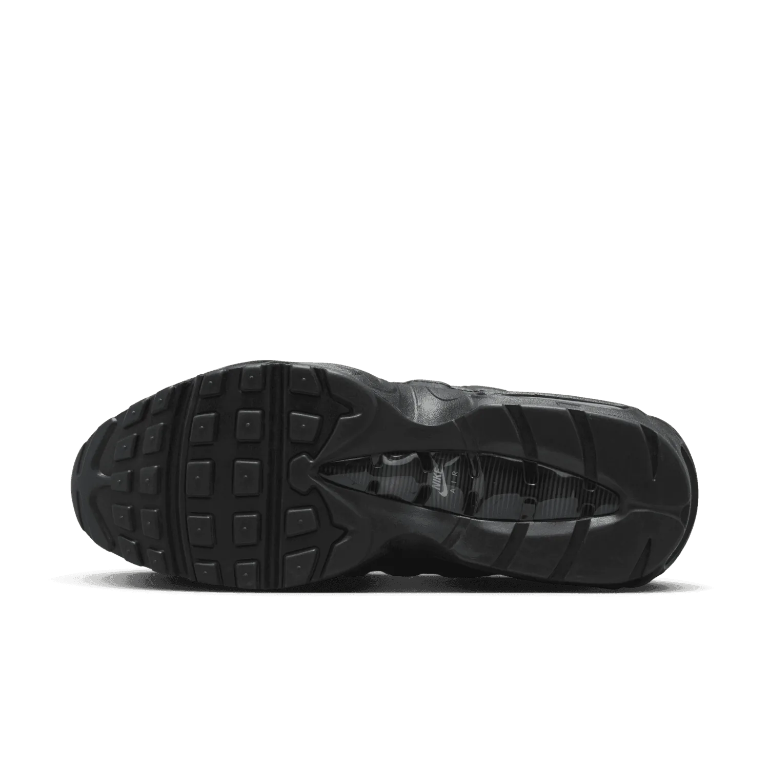 Nike Air Max 95 Jewel Triple Black image 2