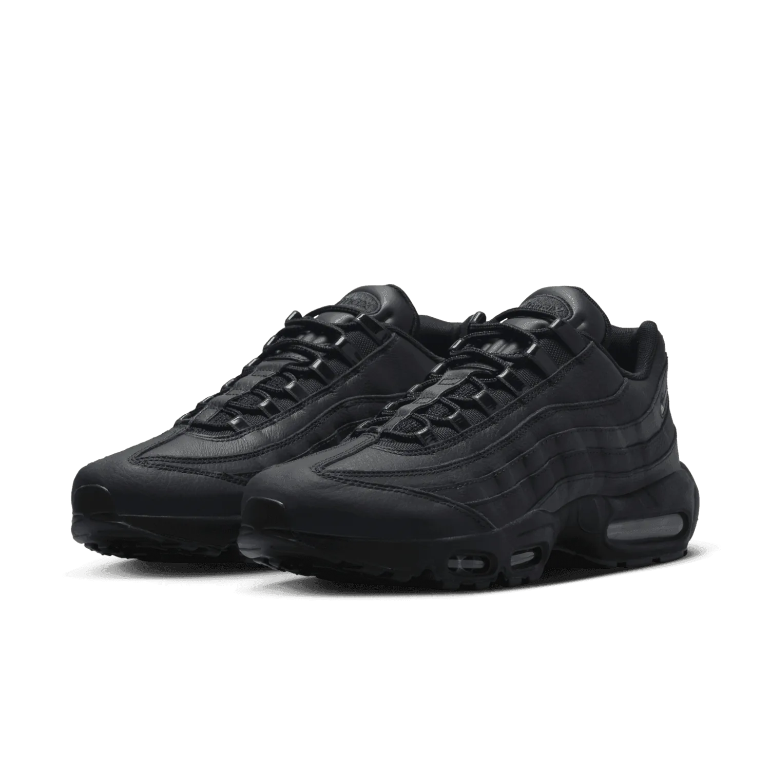 Nike Air Max 95 Jewel Triple Black image 4