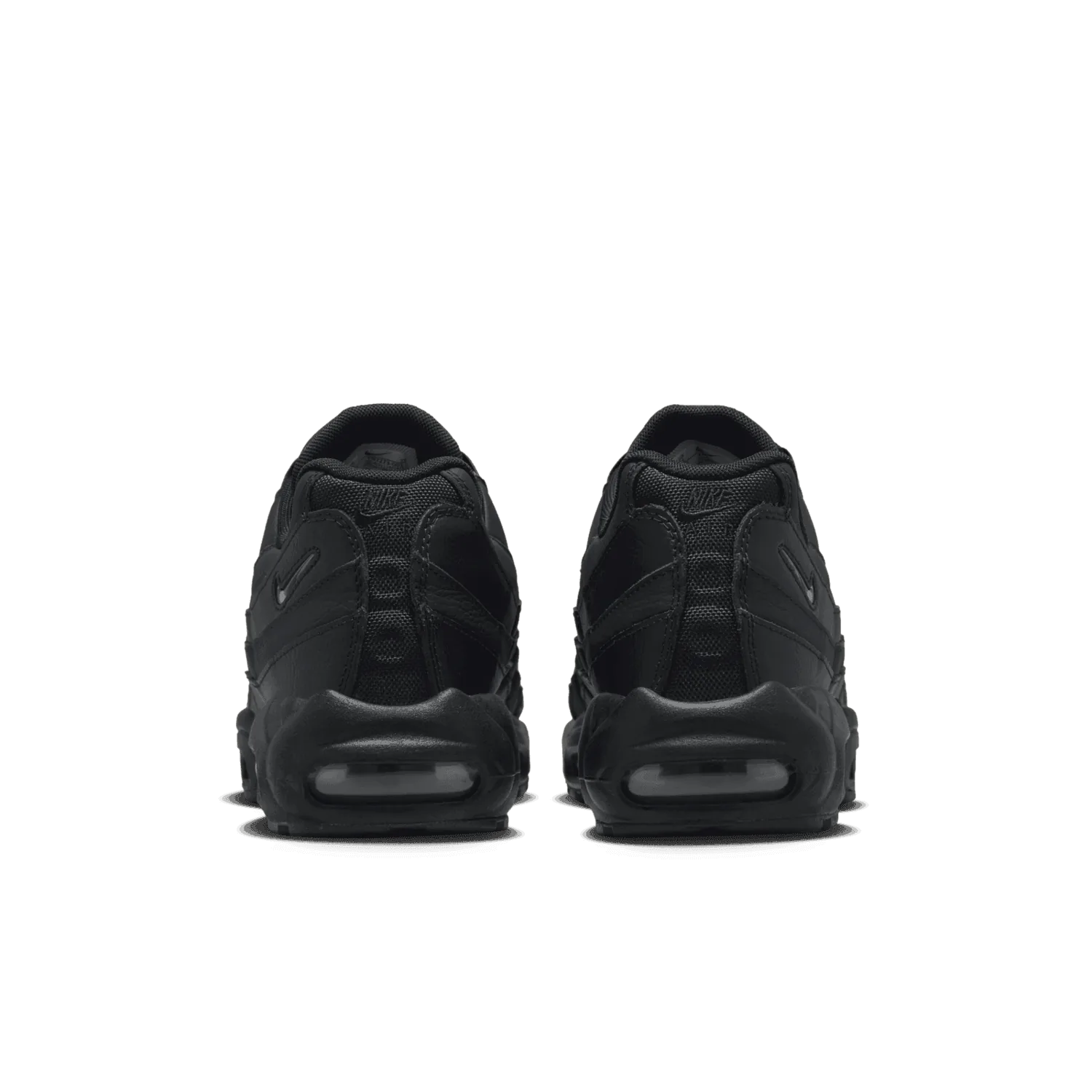 Nike Air Max 95 Jewel Triple Black image 5