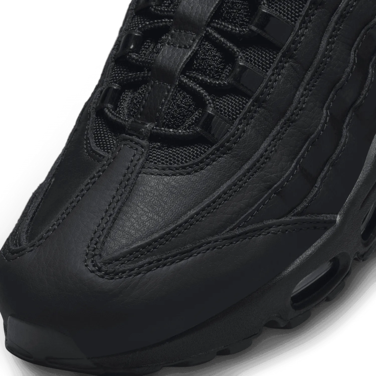 Nike Air Max 95 Jewel Triple Black image 6