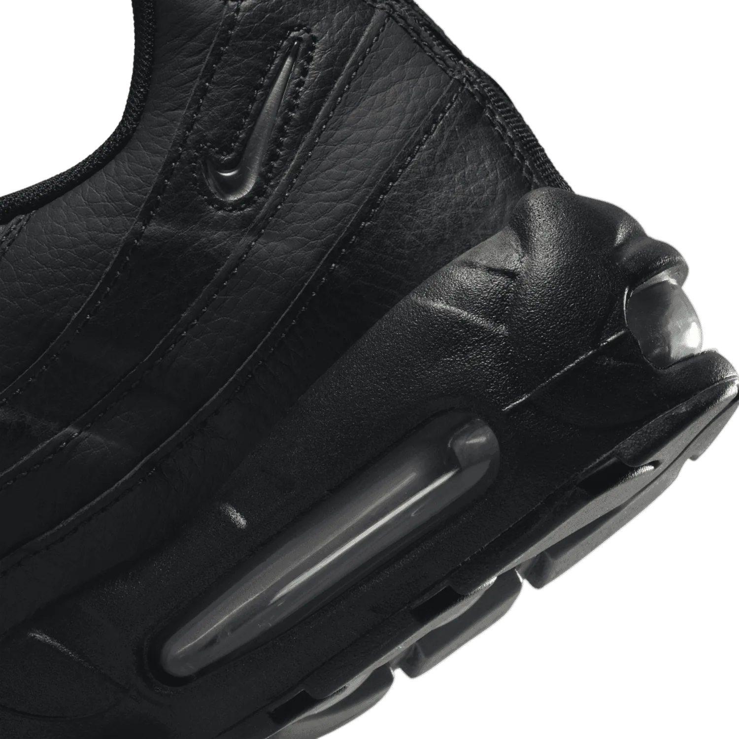 Nike Air Max 95 Jewel Triple Black image 7