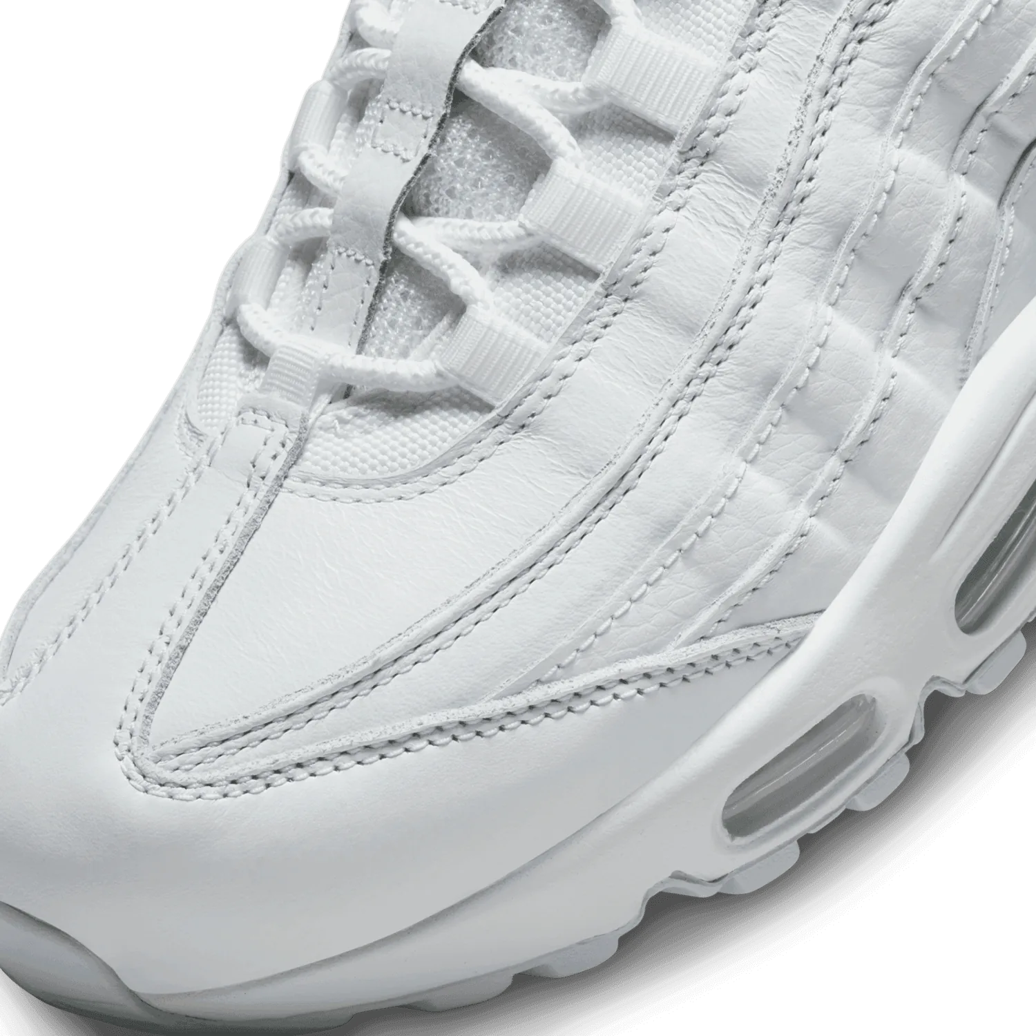 Nike Air Max 95 White Igloo image 6