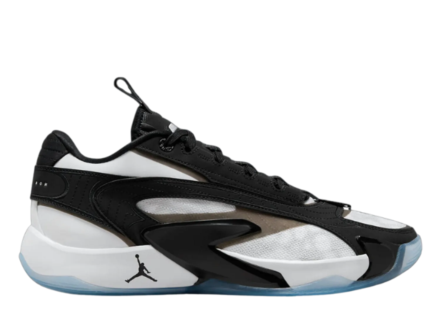 Jordan Luka 2 TB White Black