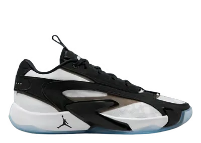 Jordan Luka 2 TB White Black
