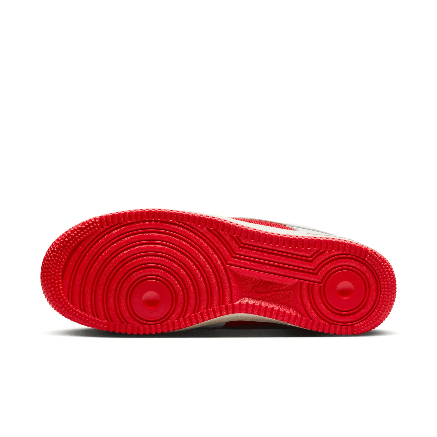 Nike Air Force 1 Low Athletic Department Sail Red image 2