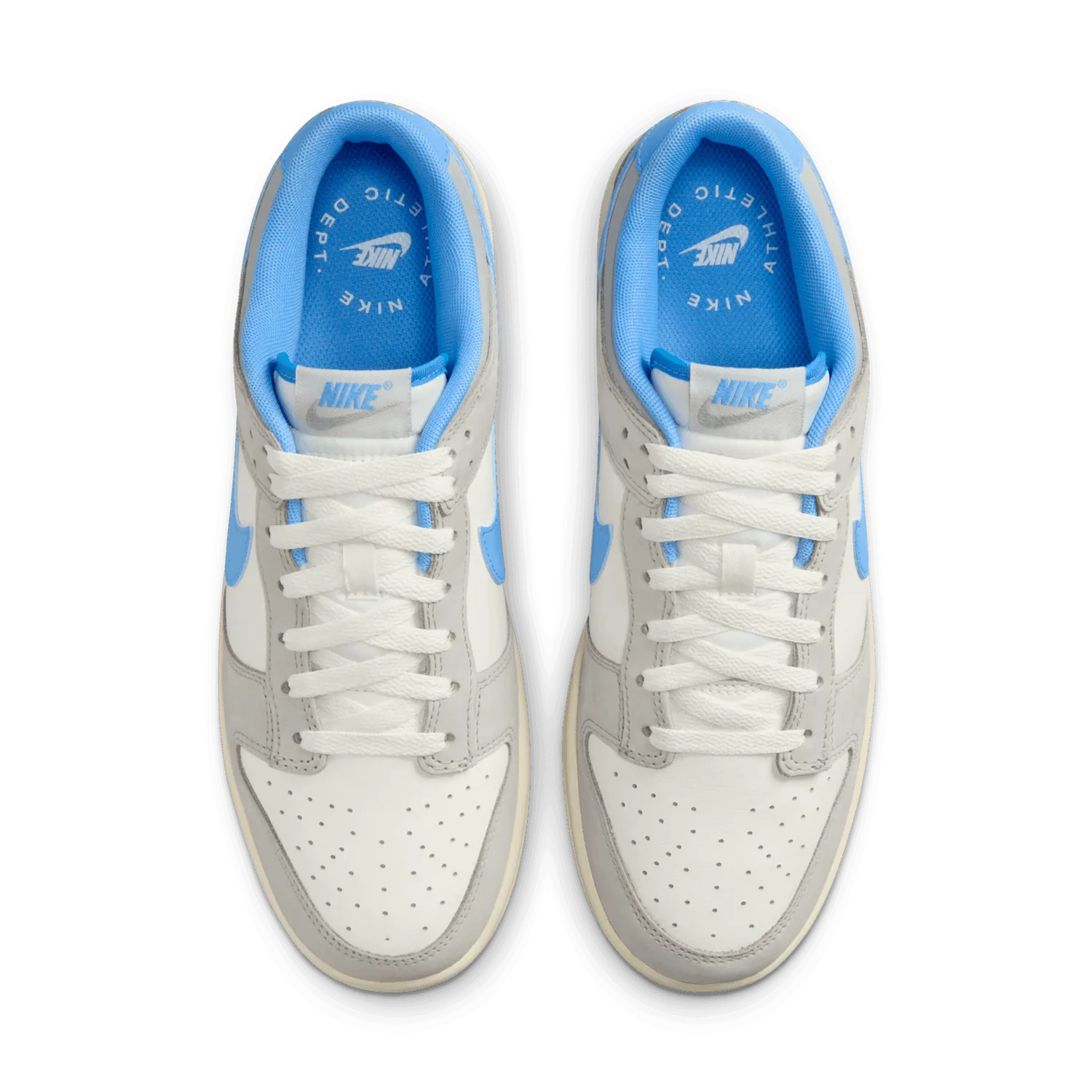 Nike Dunk Low Athletic Department Sail University Blue image 3