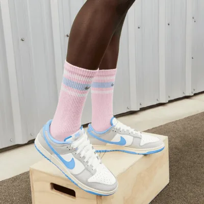 Nike Dunk Low Athletic Department Sail University Blue