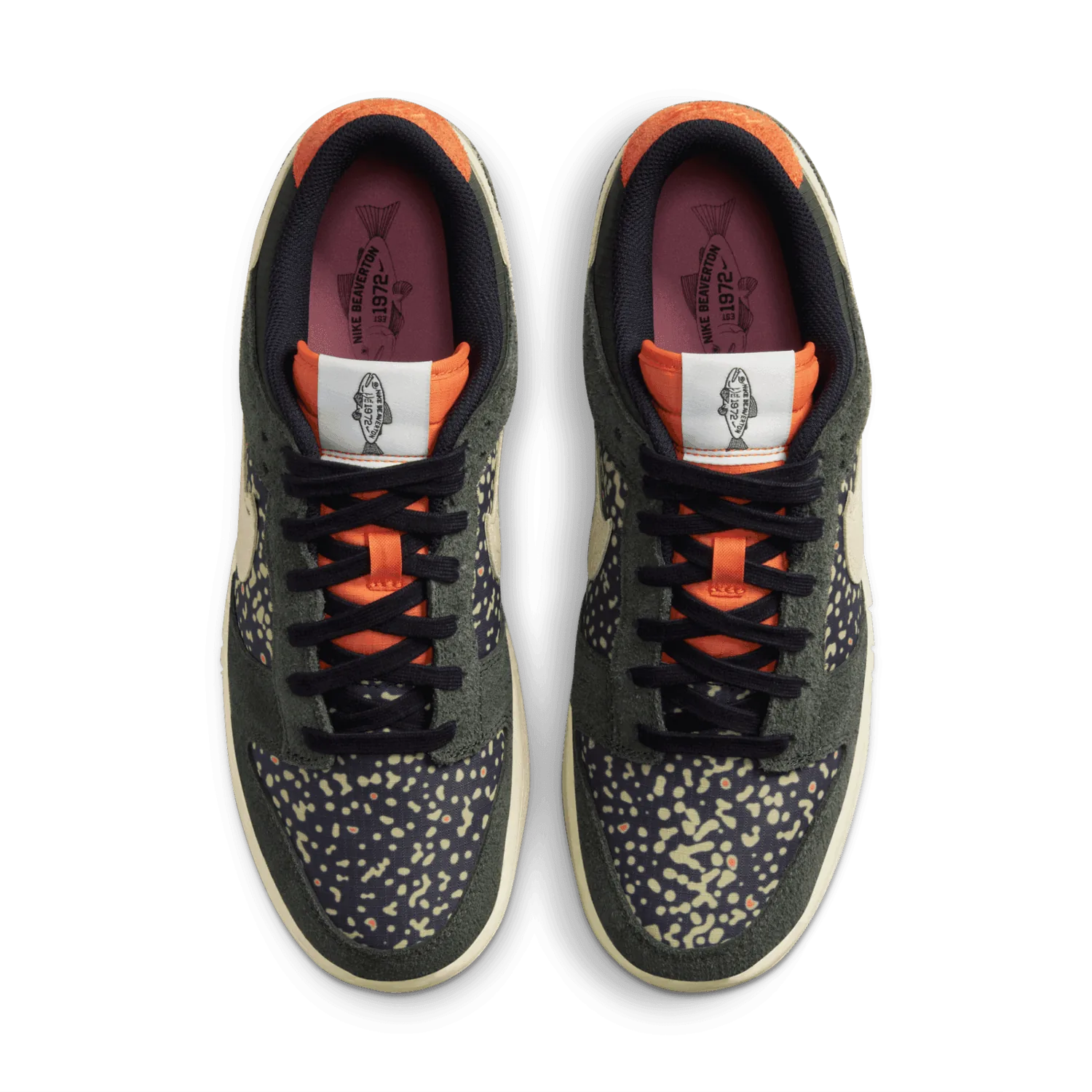 Nike Dunk Low SE Rainbow Trout image 4