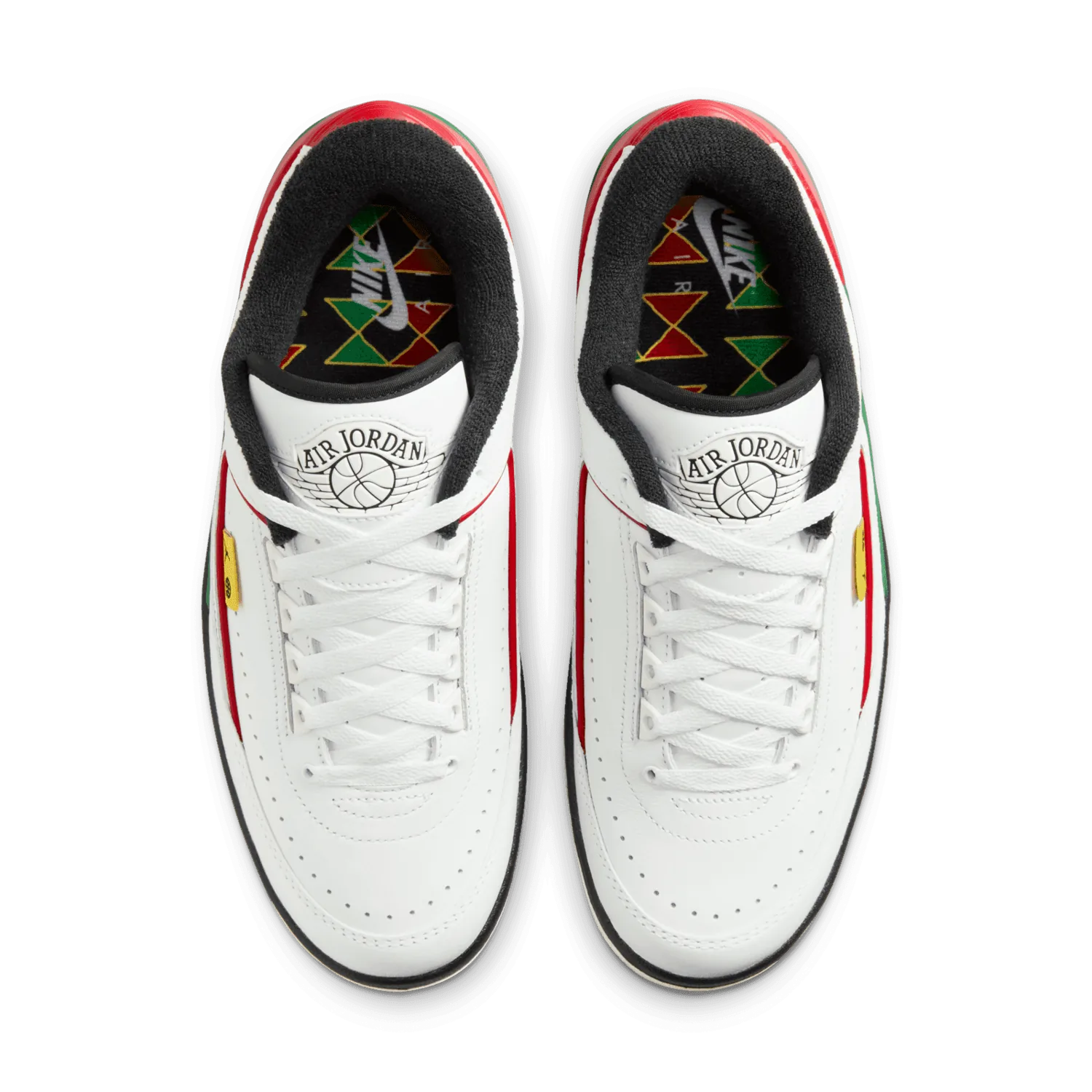 Air Jordan 2 Retro Low Quai54 image 4