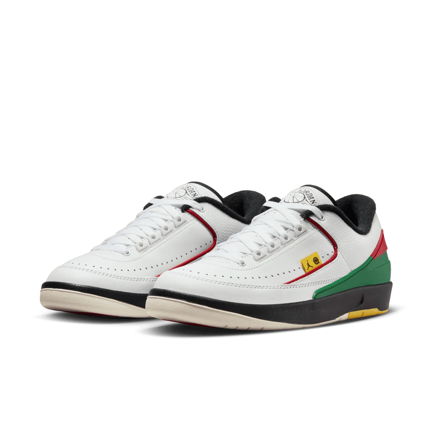 Air Jordan 2 Retro Low Quai54 image 5
