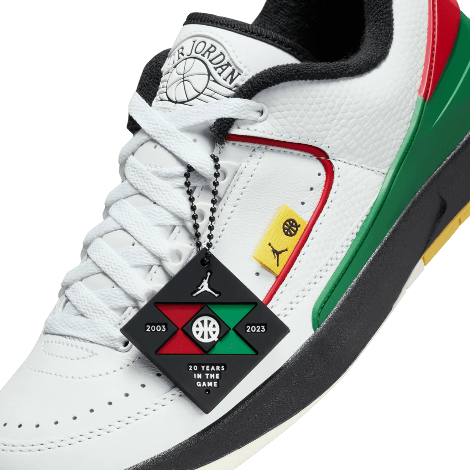 Air Jordan 2 Retro Low Quai54 image 9
