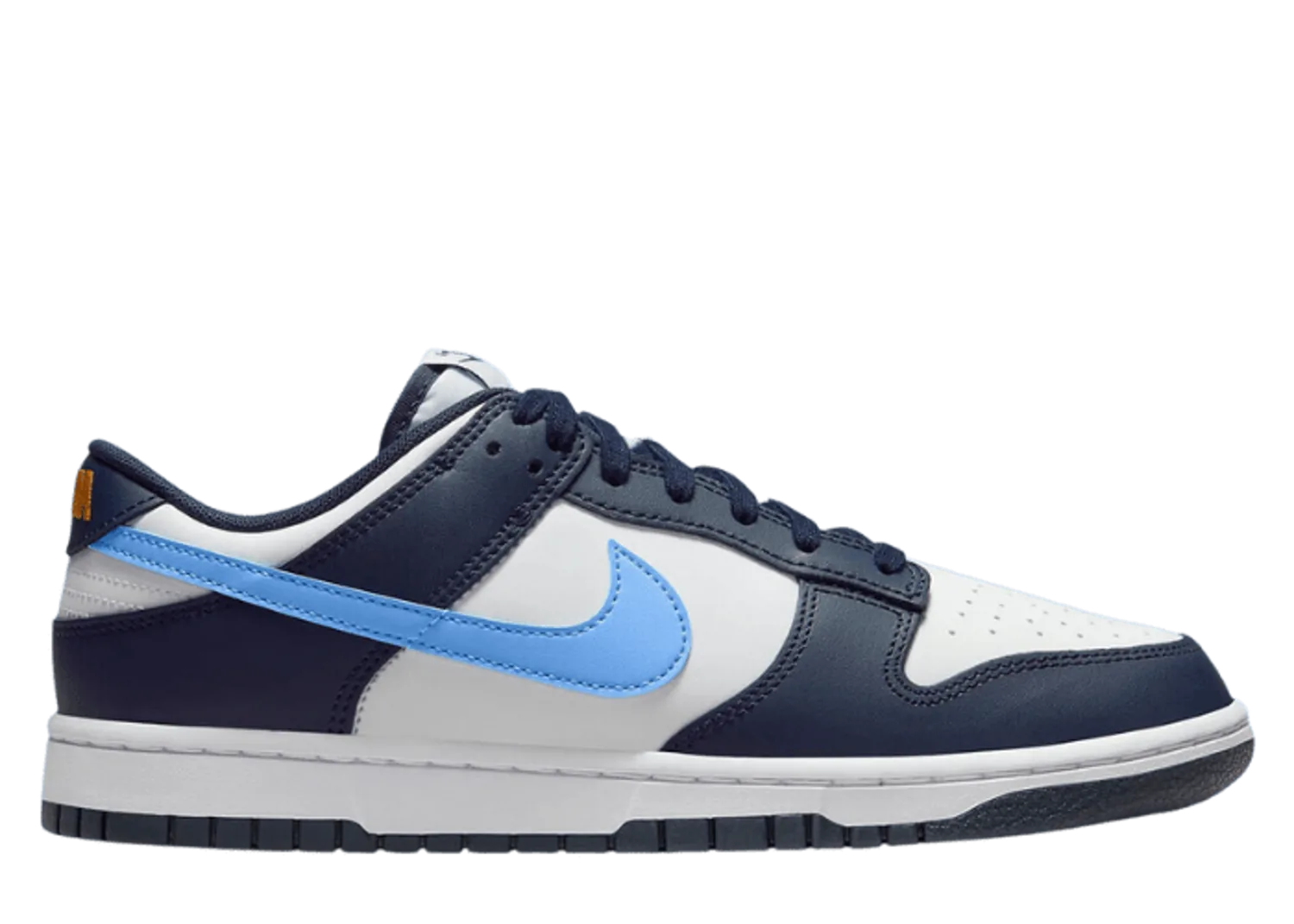 Nike Dunk Low Navy White Uni Blue