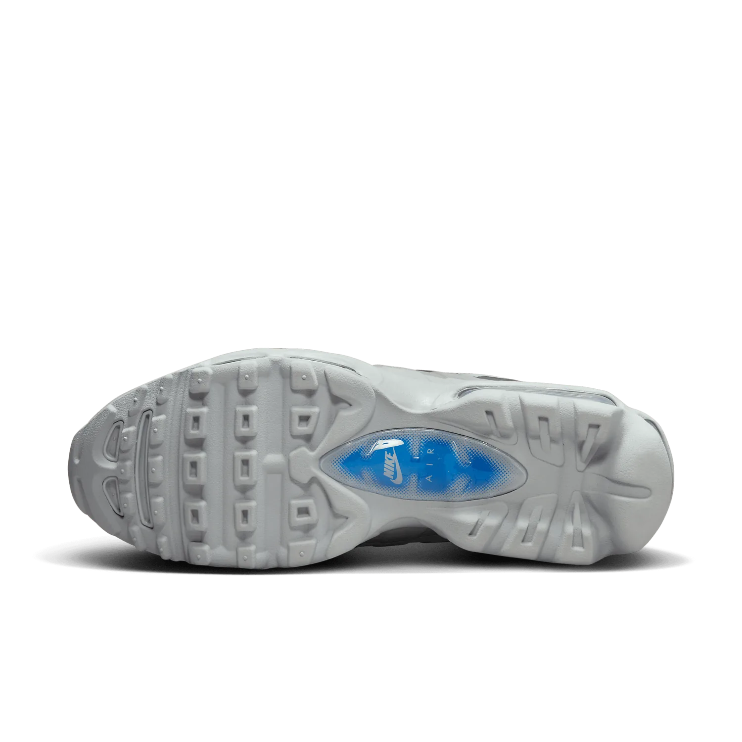 Nike Air Max 95 Ultra Grey Photo Blue image 2