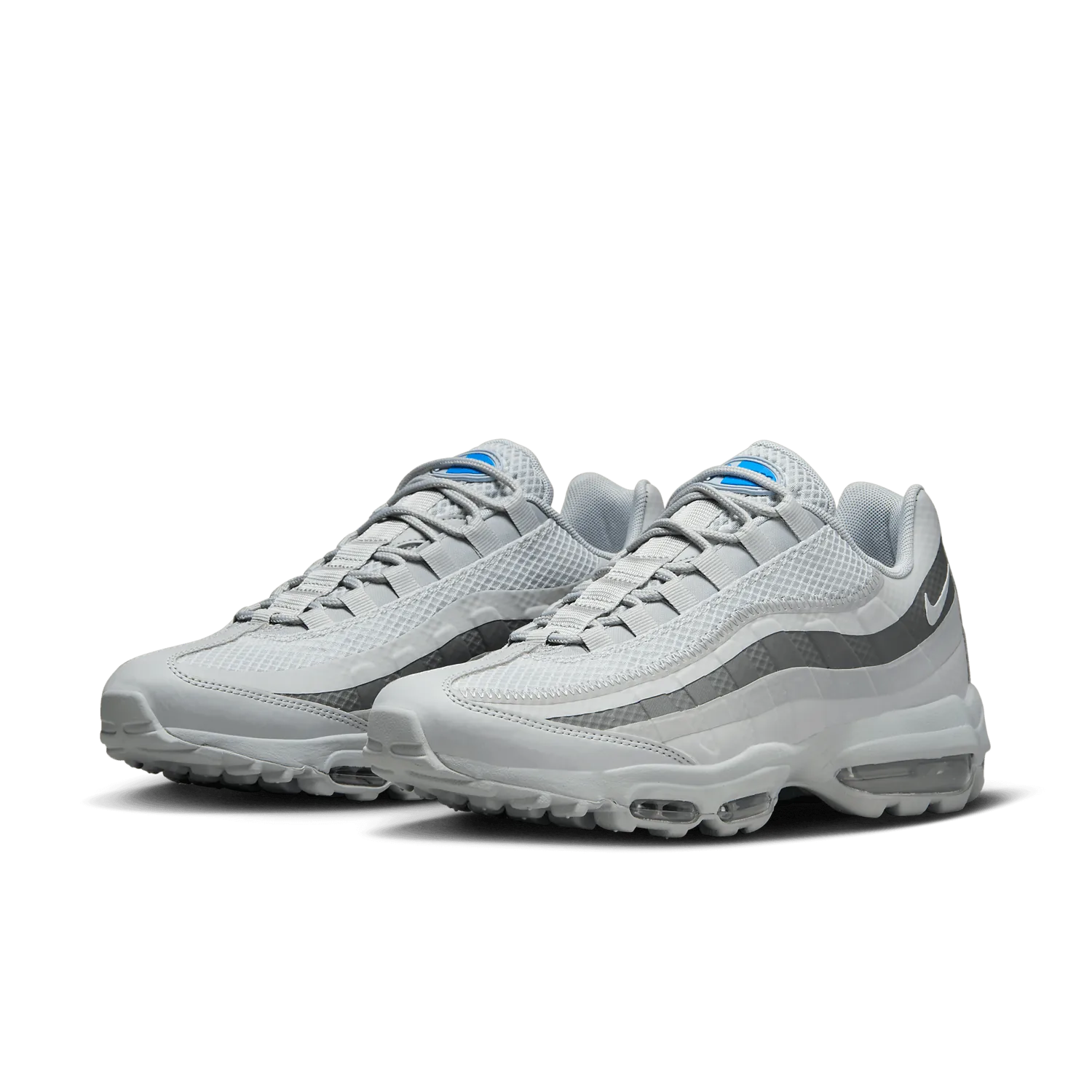 Nike Air Max 95 Ultra Grey Photo Blue image 4