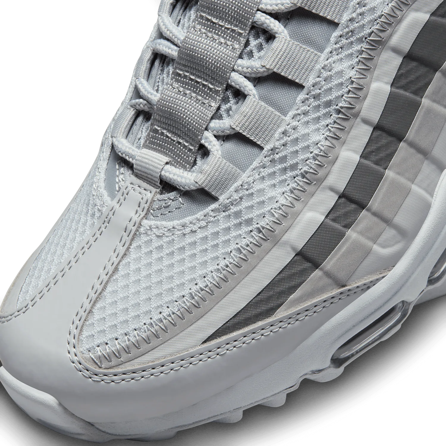 Nike Air Max 95 Ultra Grey Photo Blue image 6