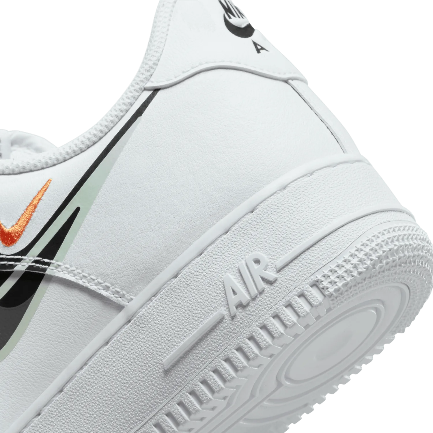 Nike Air Force 1 Low Quadruple Swoosh 2 image 7