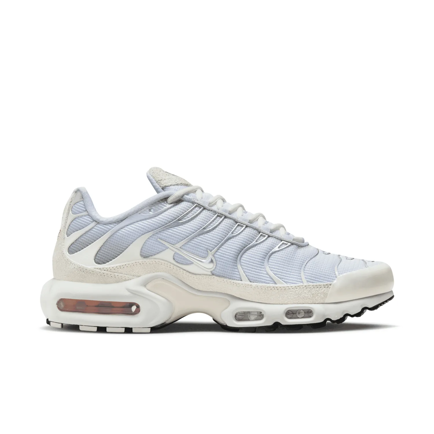 Nike Air Max Plus Sail Pure Platinum Silver image 3