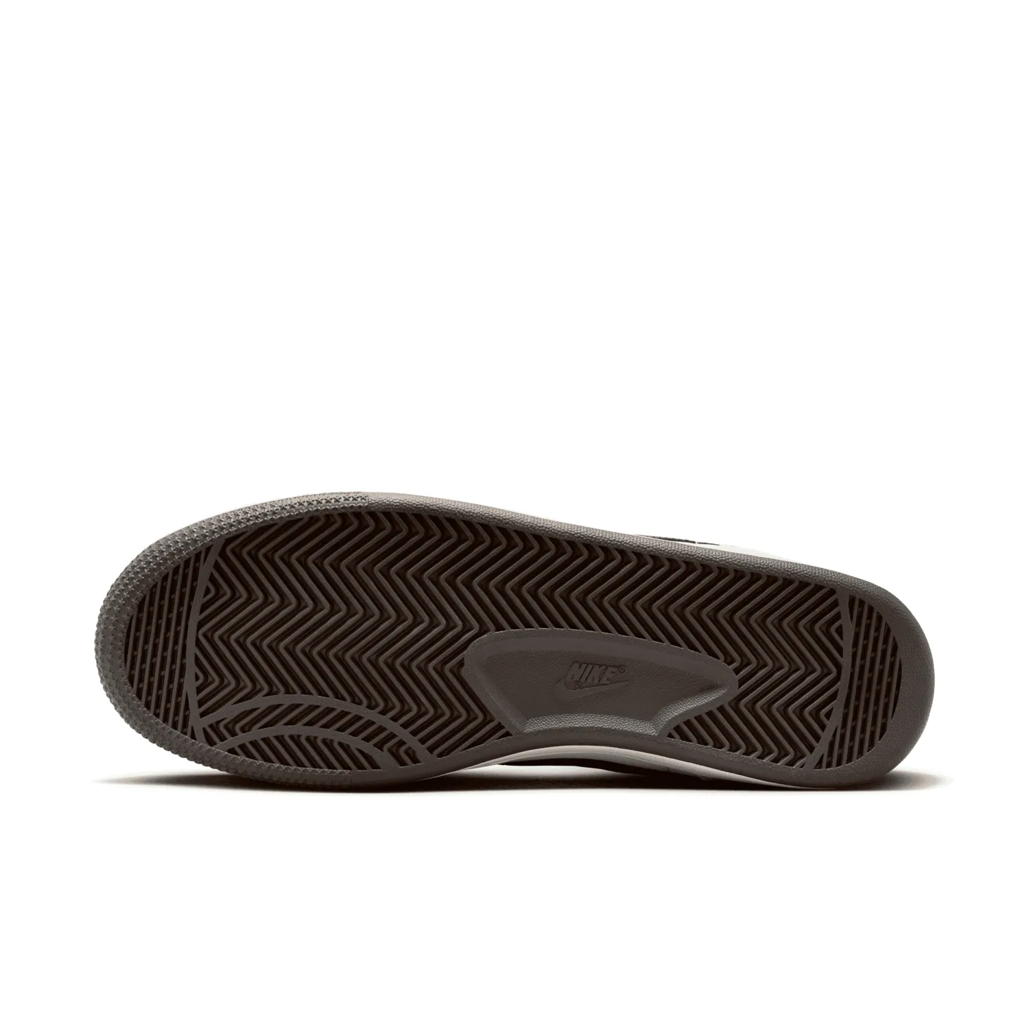 Nike Terminator Low Brown Suede Croc image 2