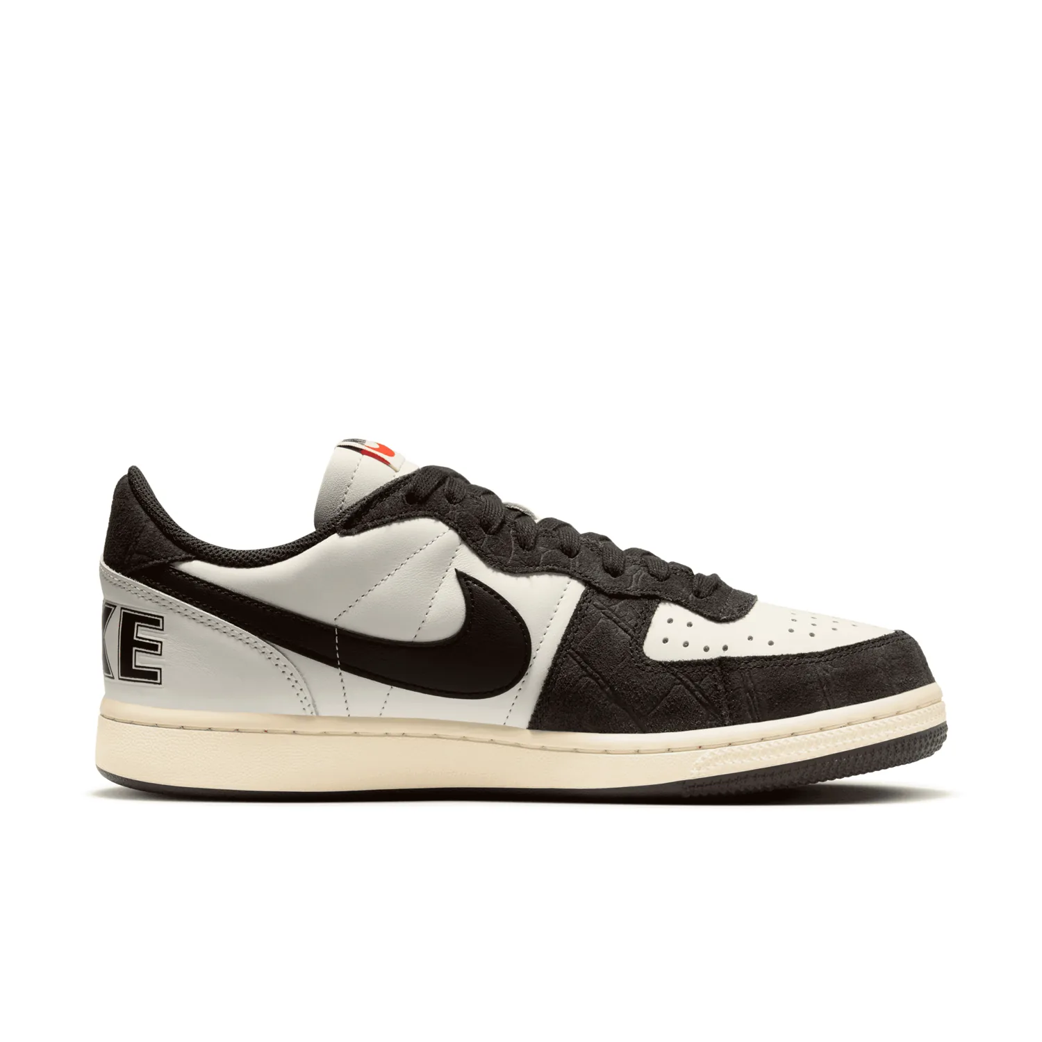 Nike Terminator Low Brown Suede Croc image 3