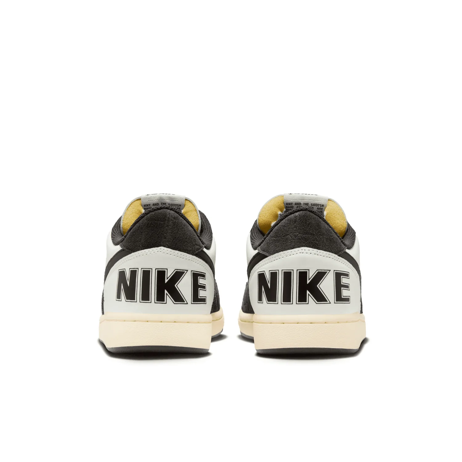 Nike Terminator Low Brown Suede Croc image 6