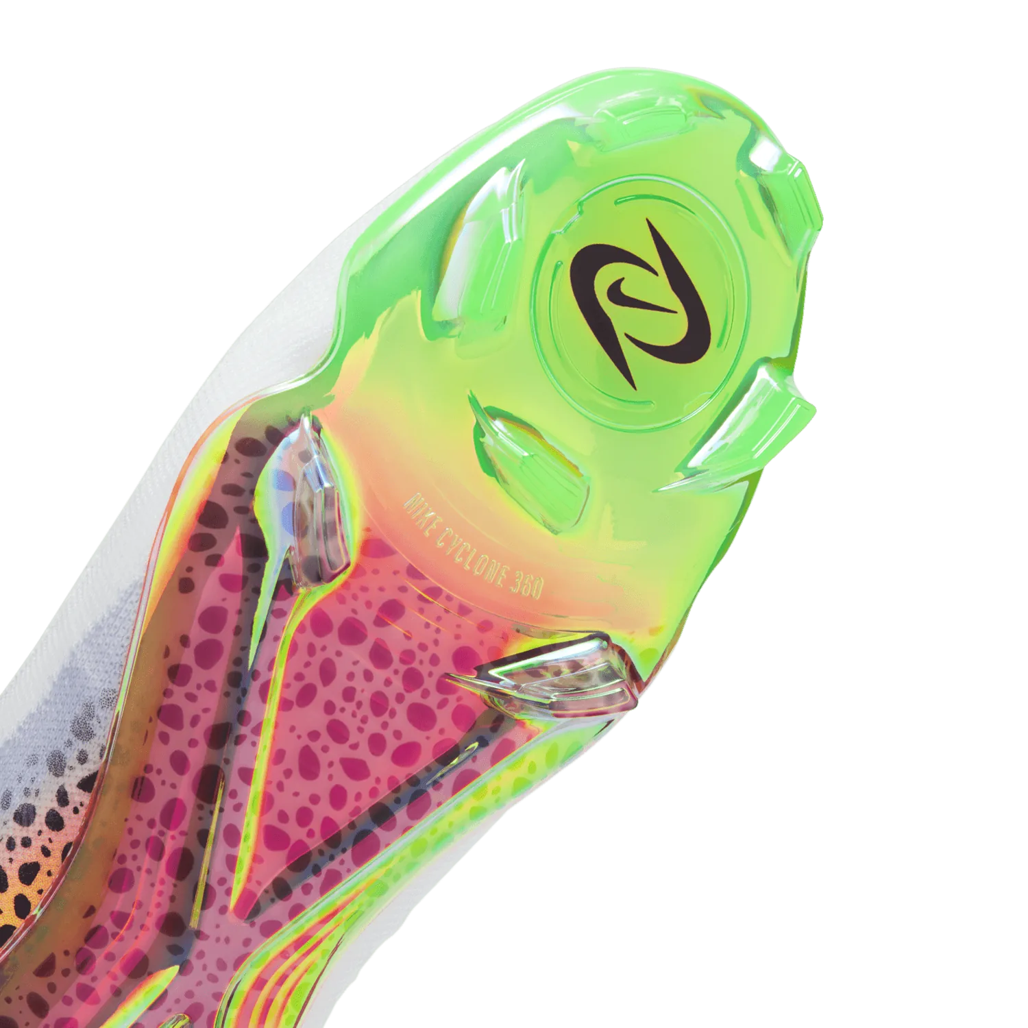 Nike Phantom Luna 2 Elite FG Olympic Safari image 5