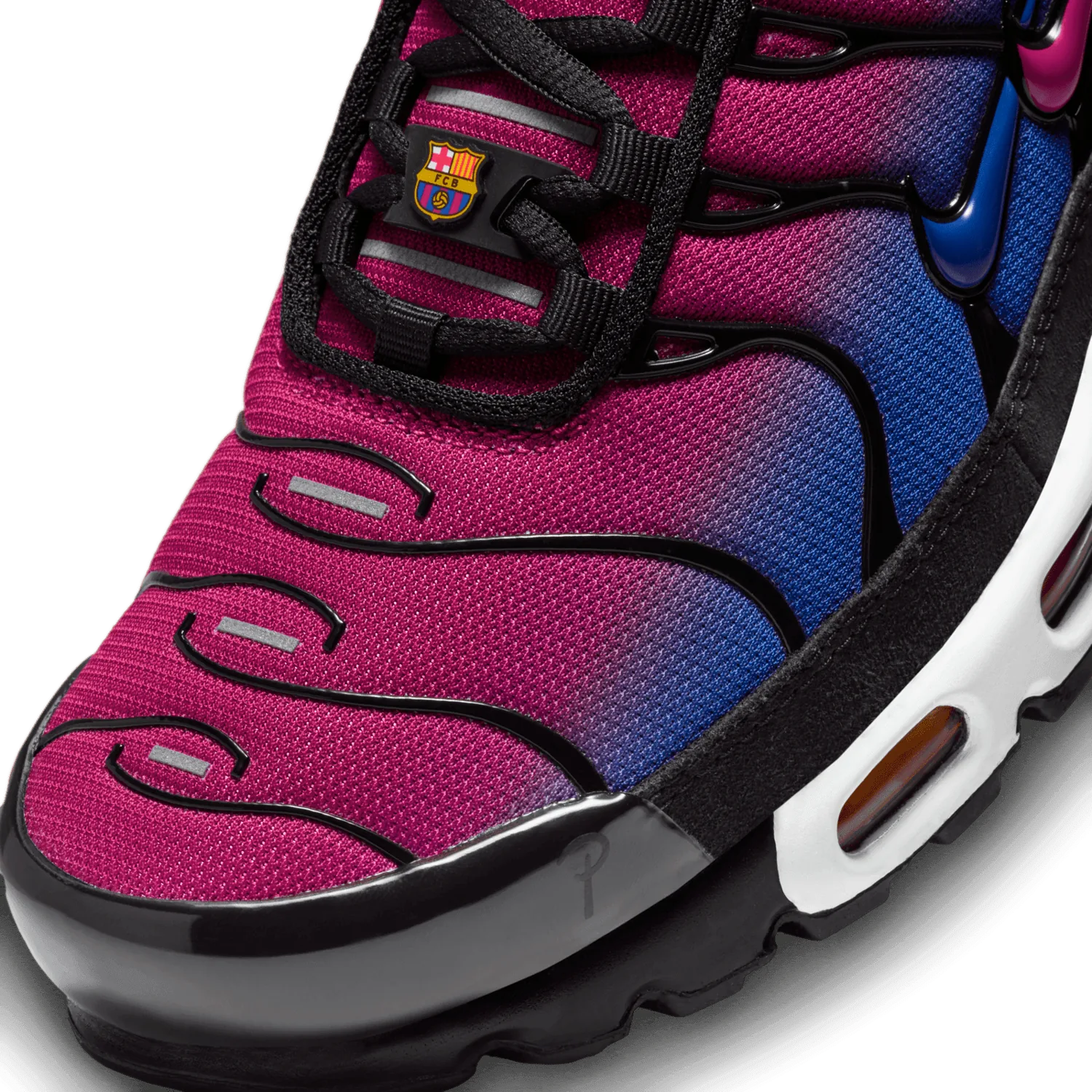 Nike Air Max Plus Patta FC Barcelona Culers del Món image 12
