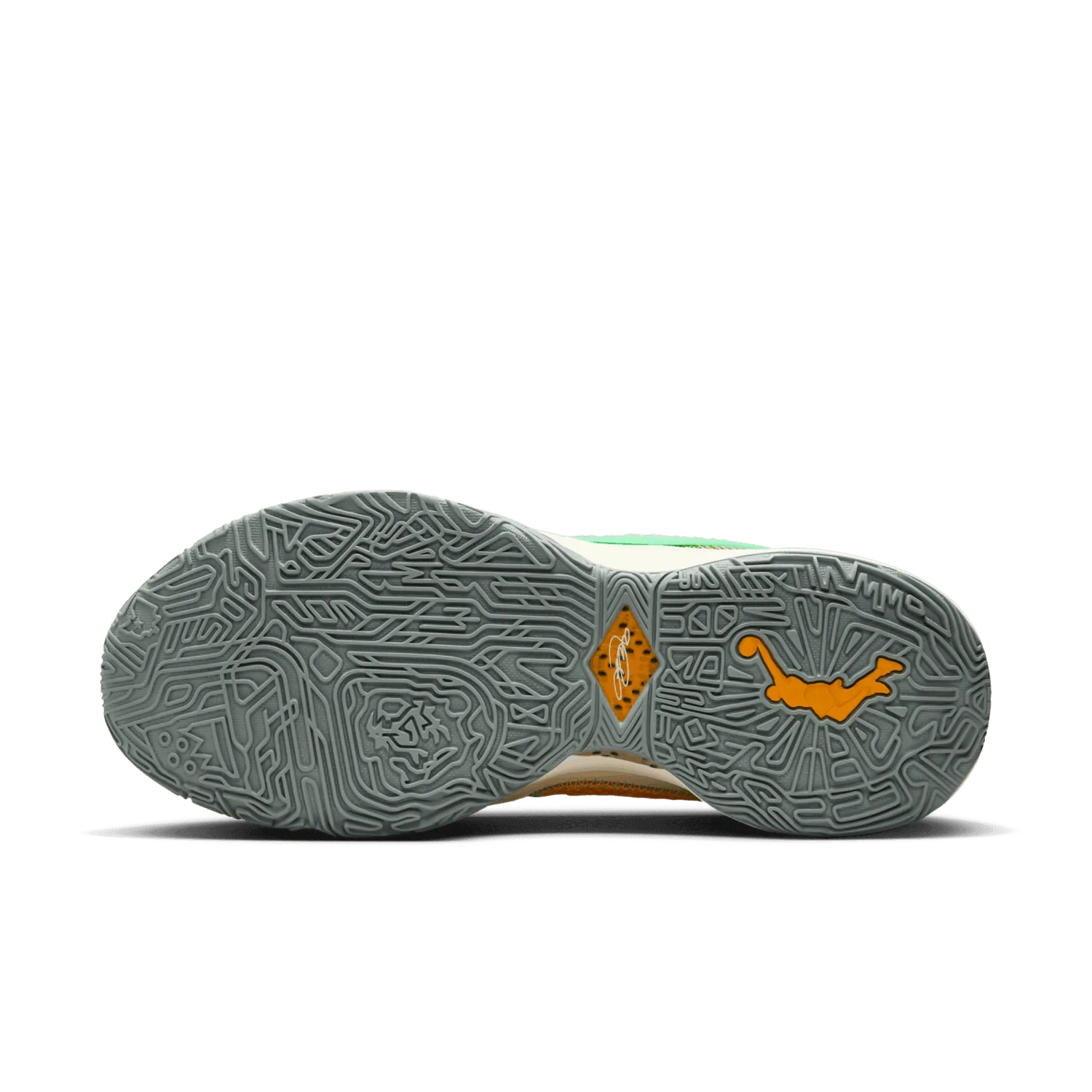Nike LeBron 20 FAMU Coconut Milk image 2