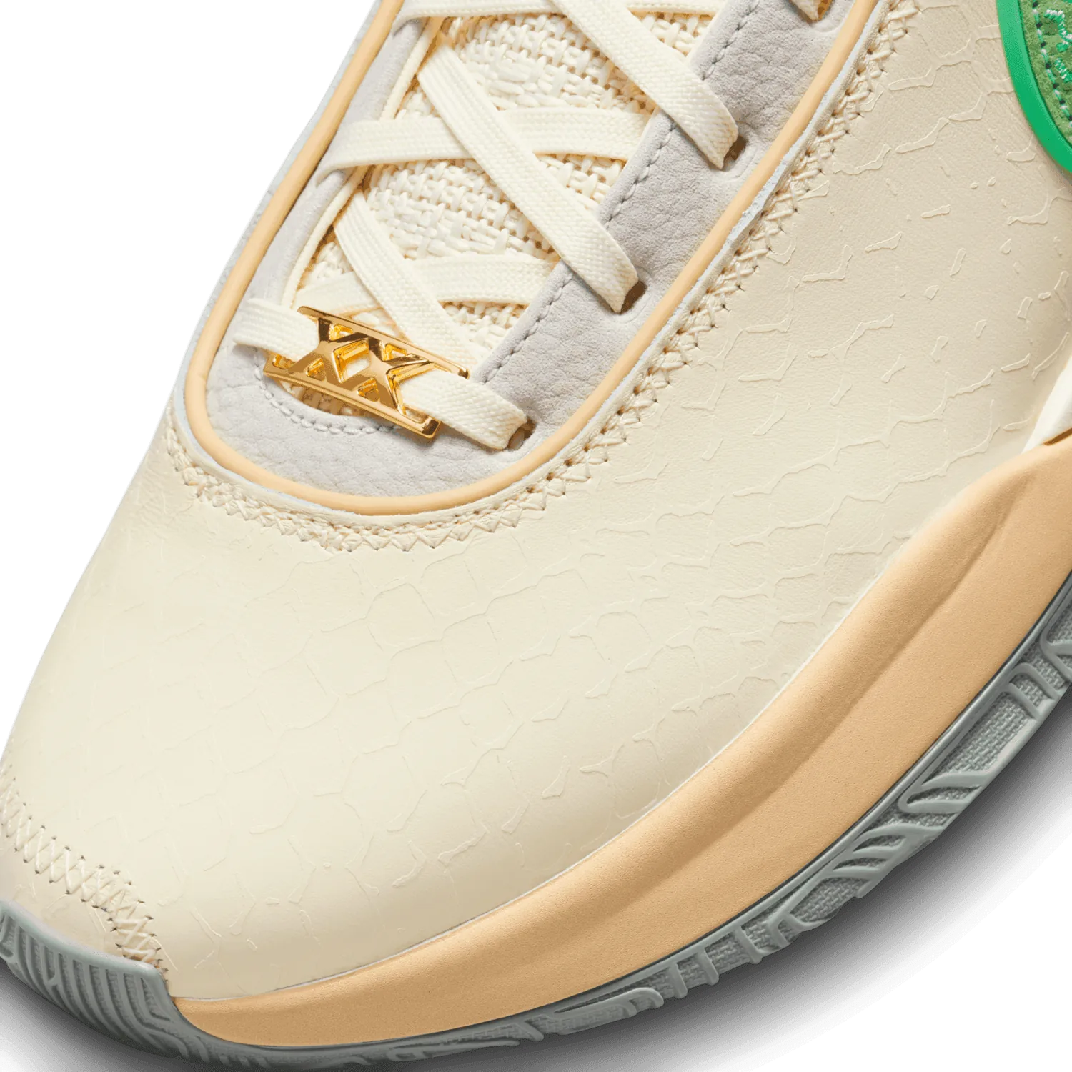 Nike LeBron 20 FAMU Coconut Milk image 6