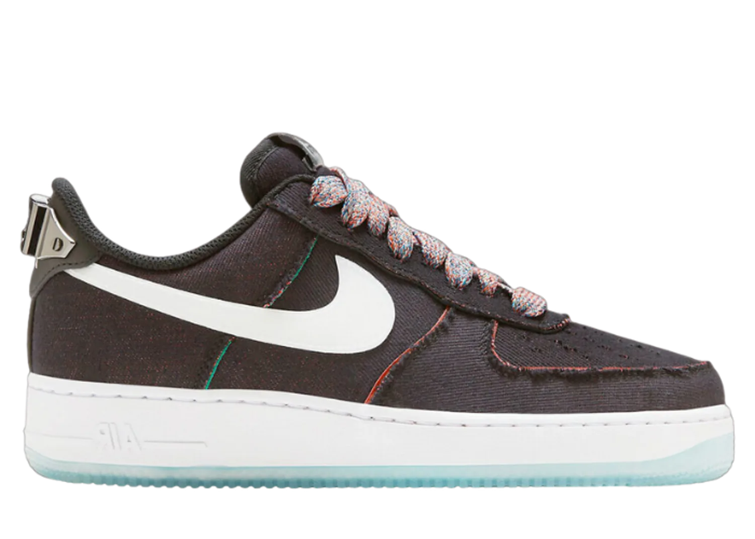 Nike Air Force 1 Low Have A Nike Day Black Denim