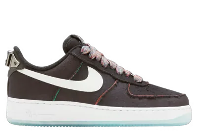 Nike Air Force 1 Low Have A Nike Day Black Denim