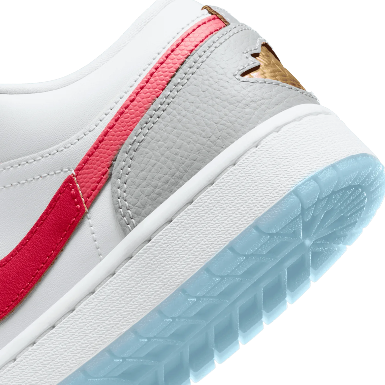 Air Jordan 1 Low SE Olympic image 7