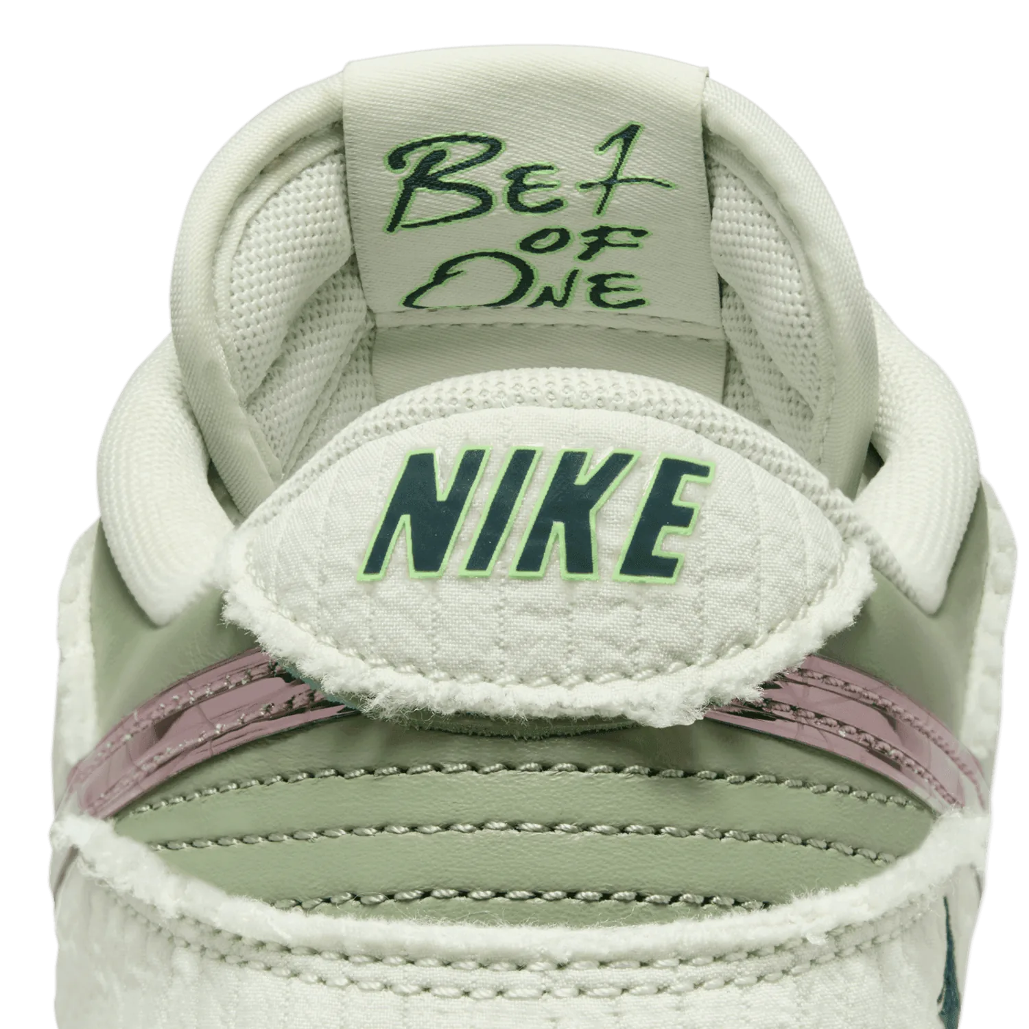 Nike Dunk Low Kyler Murray Be 1 Of One image 8