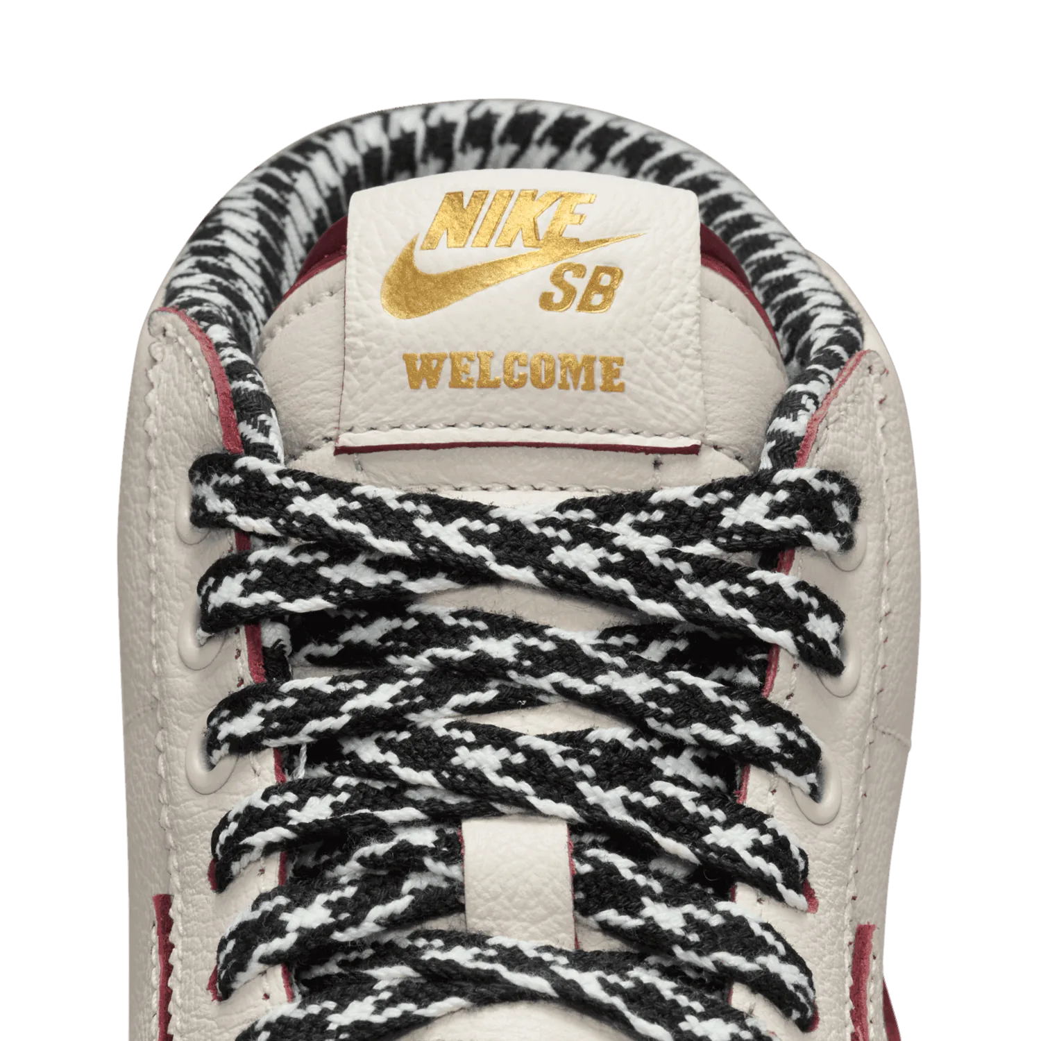 Nike SB Zoom Blazer Mid Welcome Skateboarding image 8