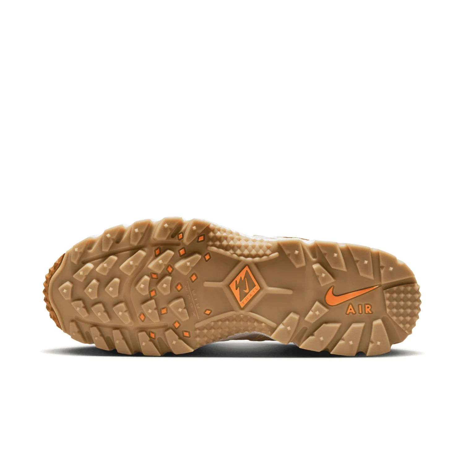 Nike Air Humara Dark Russet Peach Cream image 2