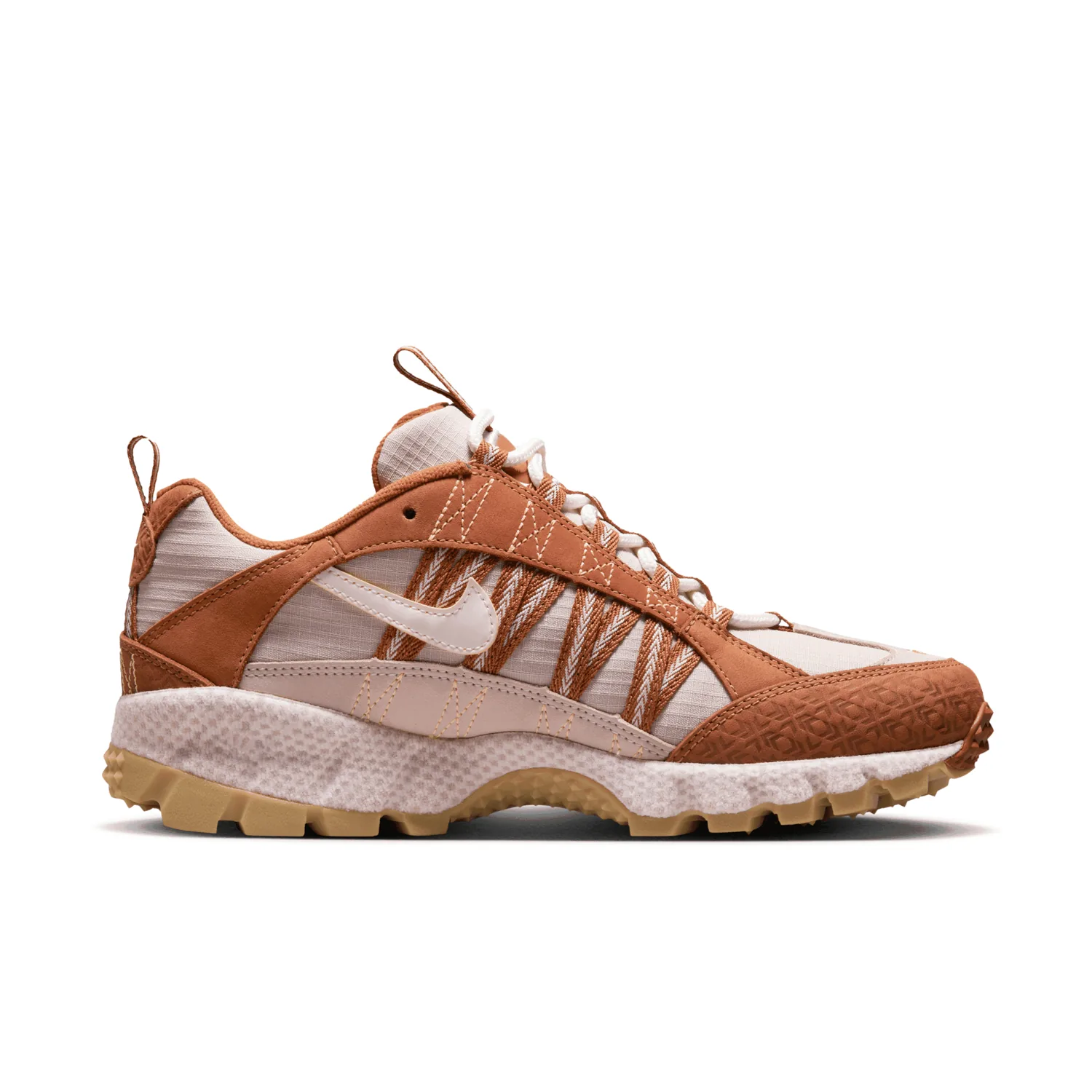 Nike Air Humara Dark Russet Peach Cream image 3