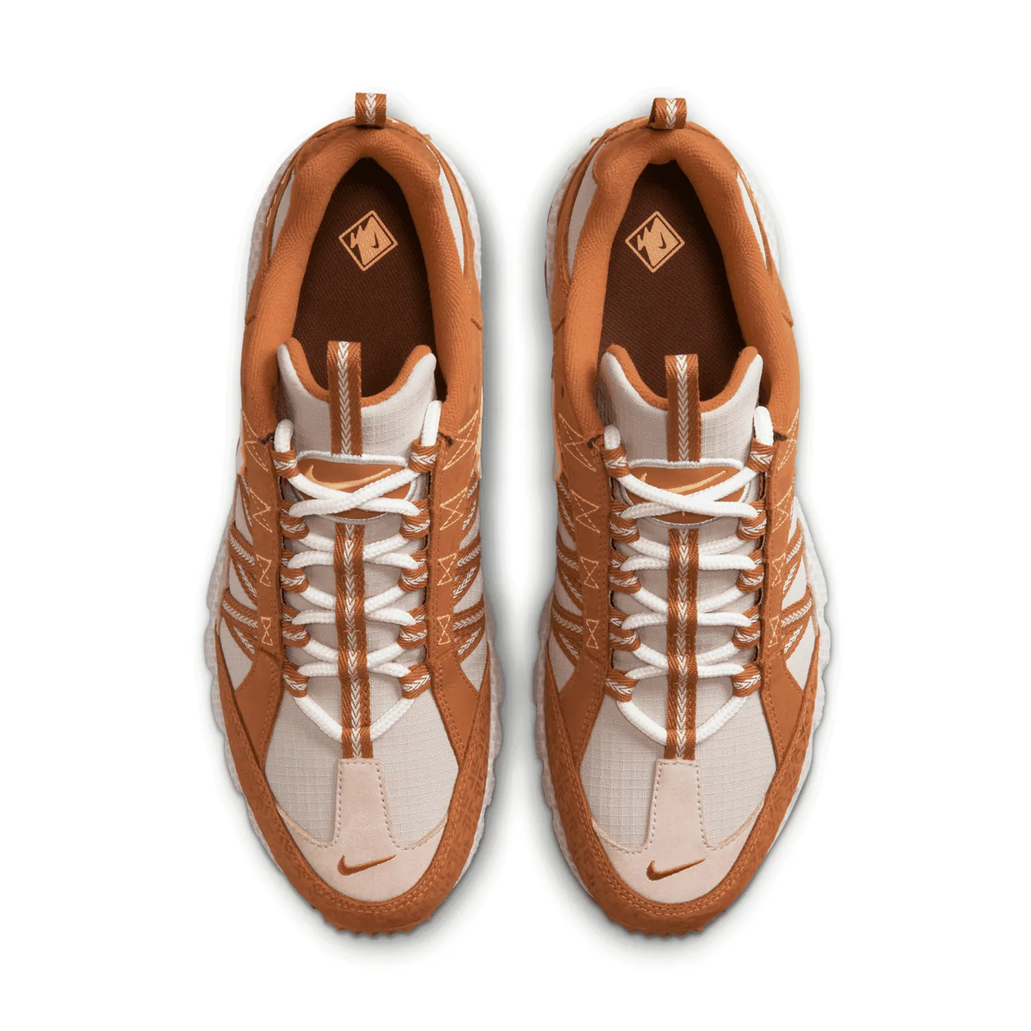 Nike Air Humara Dark Russet Peach Cream image 4