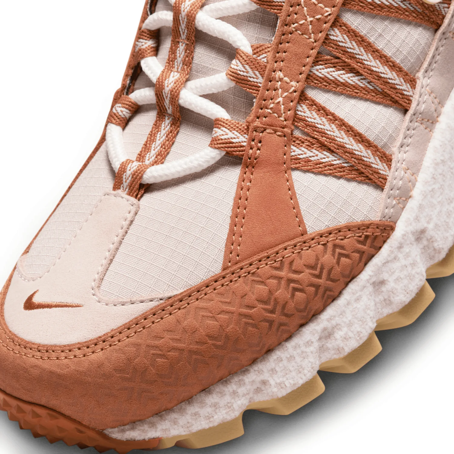 Nike Air Humara Dark Russet Peach Cream image 7