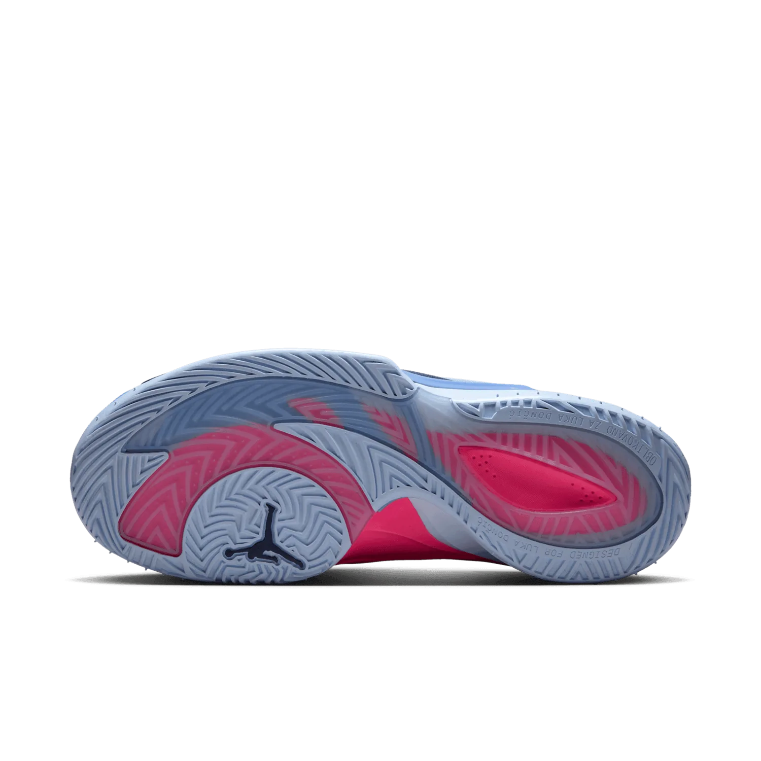 Jordan Luka 3 Purple Comet image 2