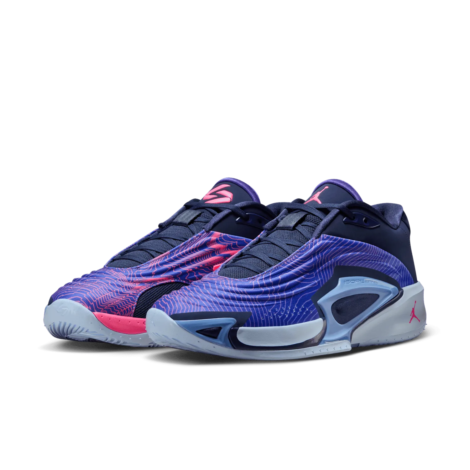 Jordan Luka 3 Purple Comet image 4