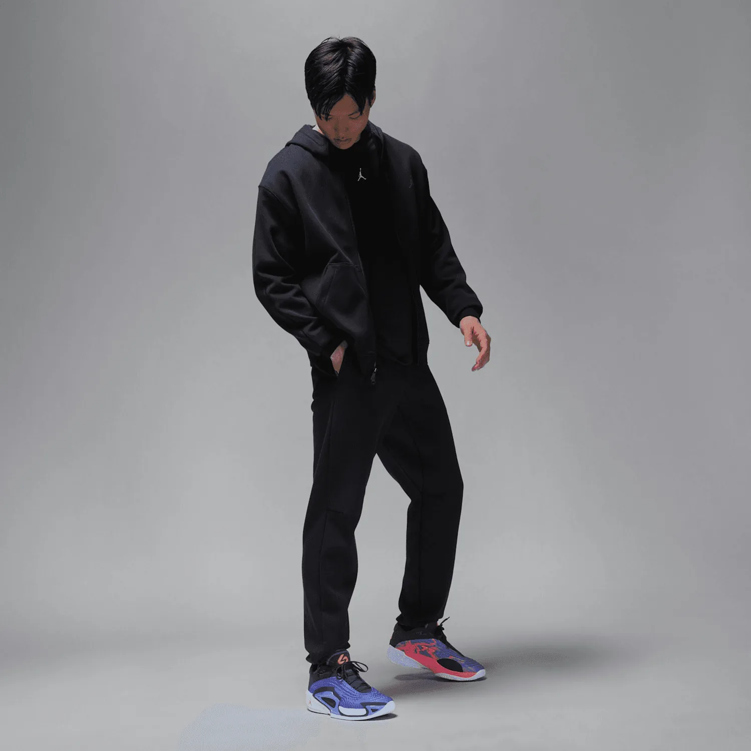 Jordan Luka 3 Purple Comet image 8