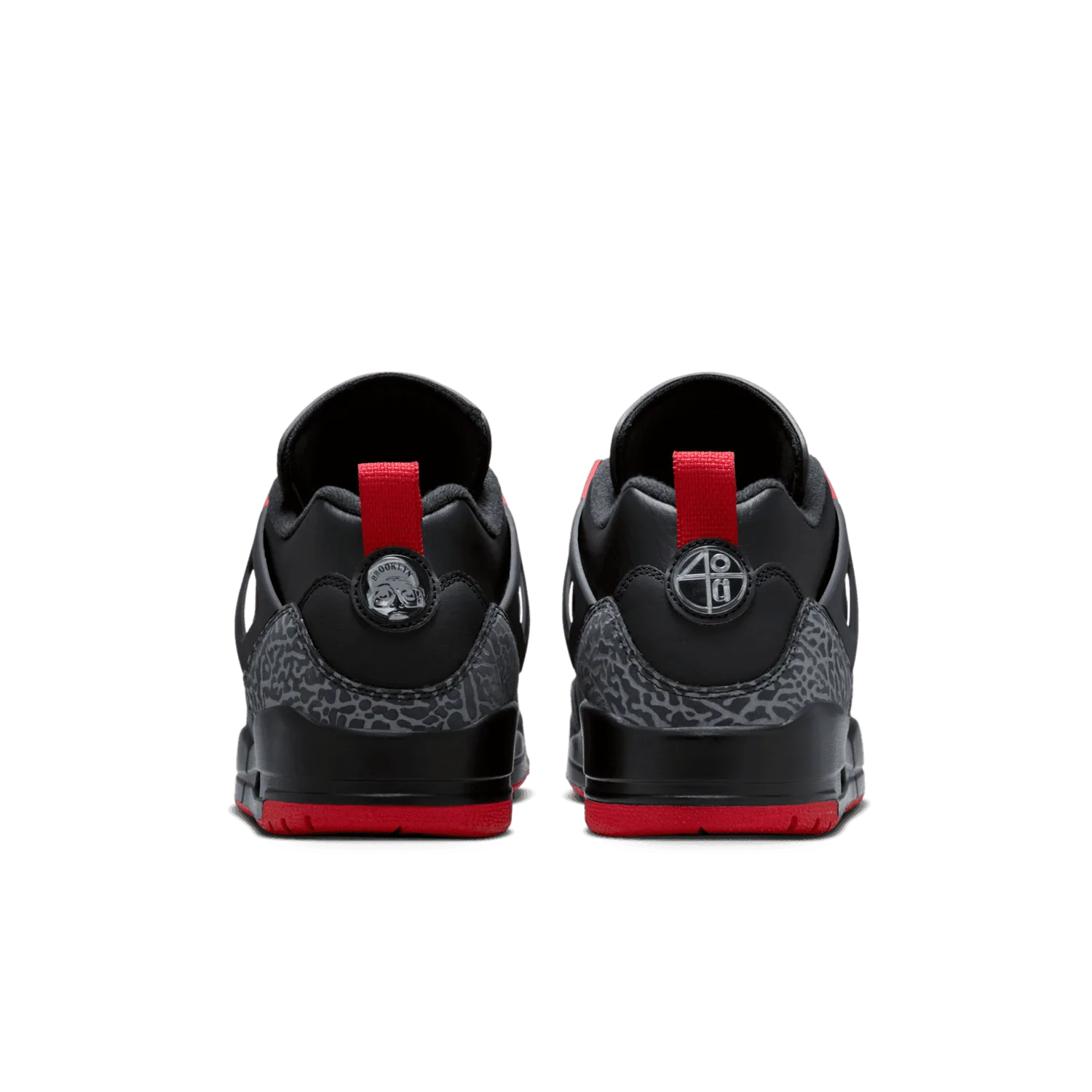 Air Jordan Spizike Low Bred image 4