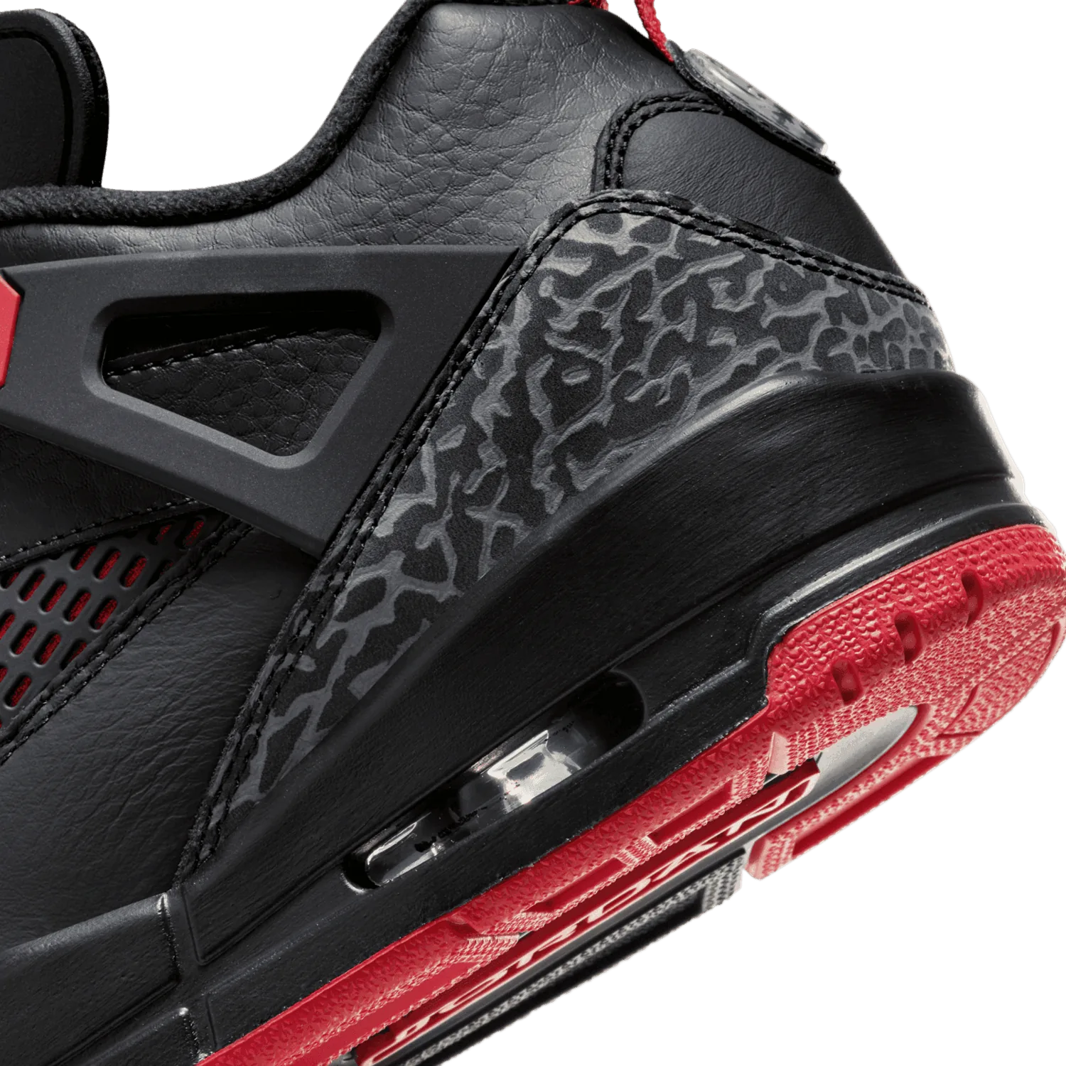 Air Jordan Spizike Low Bred image 6