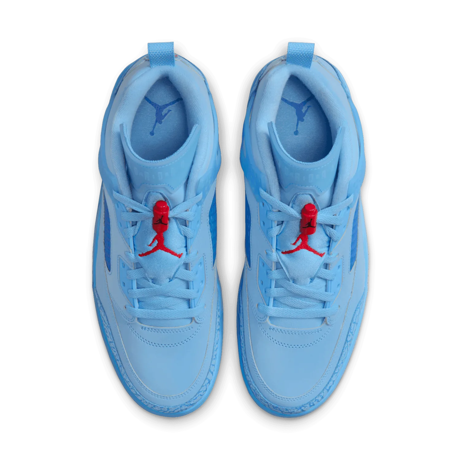 Air Jordan Spizike Low Houston Oilers image 3