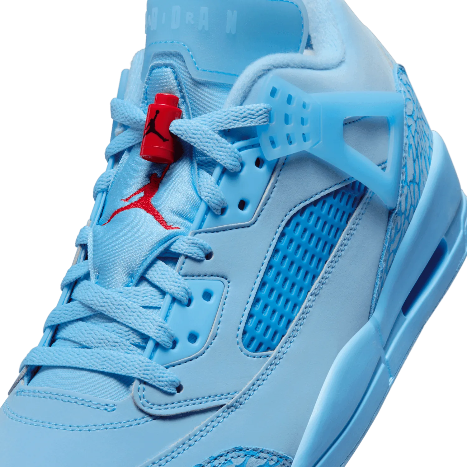 Air Jordan Spizike Low Houston Oilers image 6
