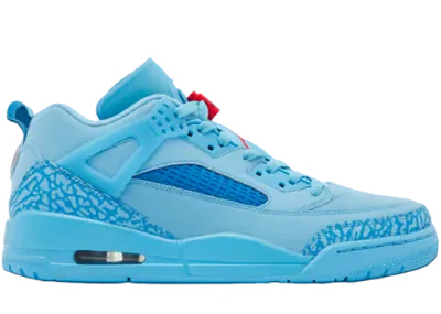 Air Jordan Spizike Low Houston Oilers