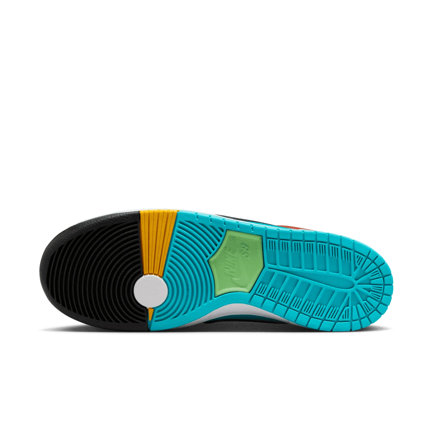 Nike SB Dunk High Di'orr Greenwood Navajo Arts