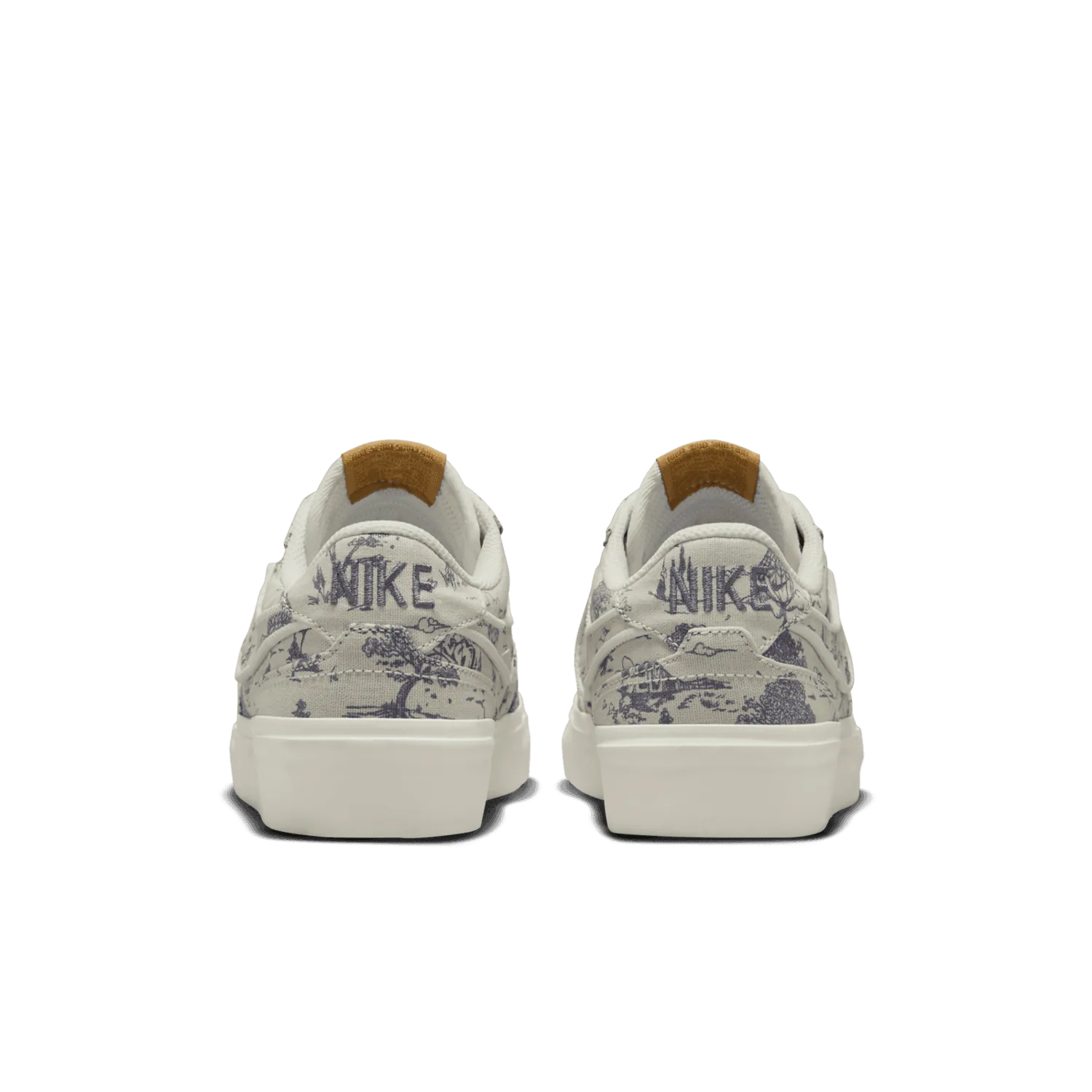 Nike SB Zoom Pogo Plus Premium Pastoral Print image 5