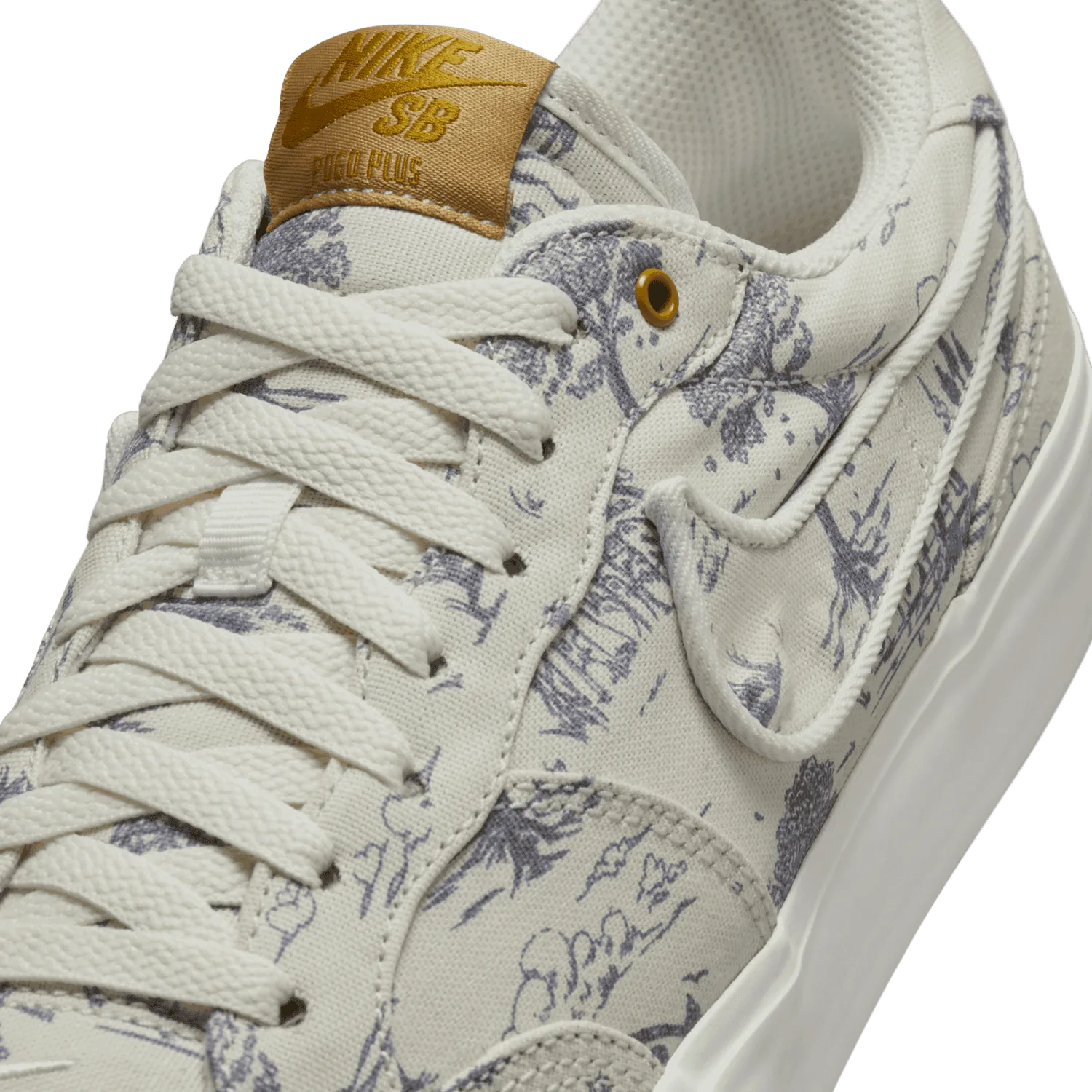 Nike SB Zoom Pogo Plus Premium Pastoral Print image 6