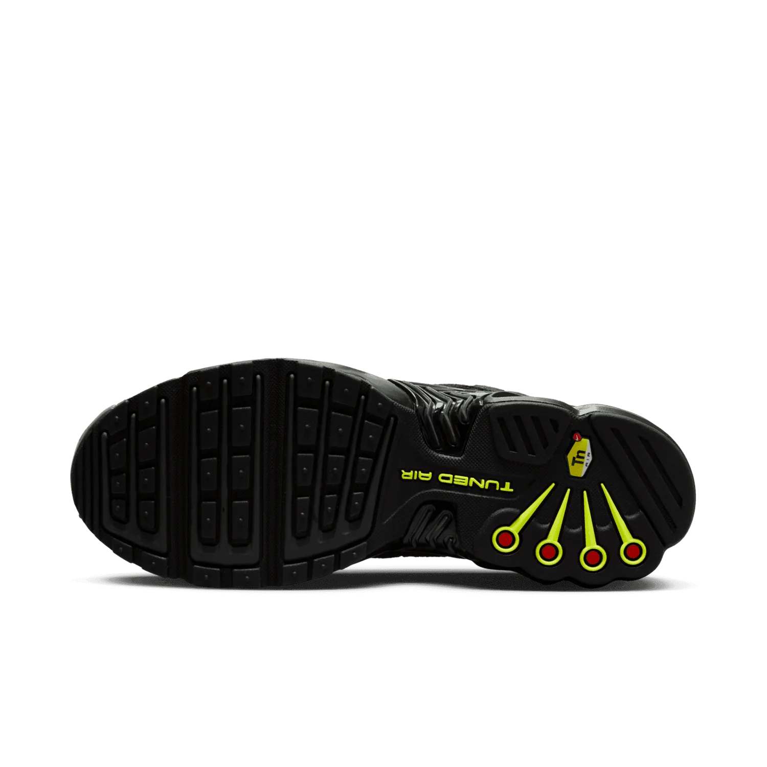 Nike Air Max Plus 3 Black Volt image 2