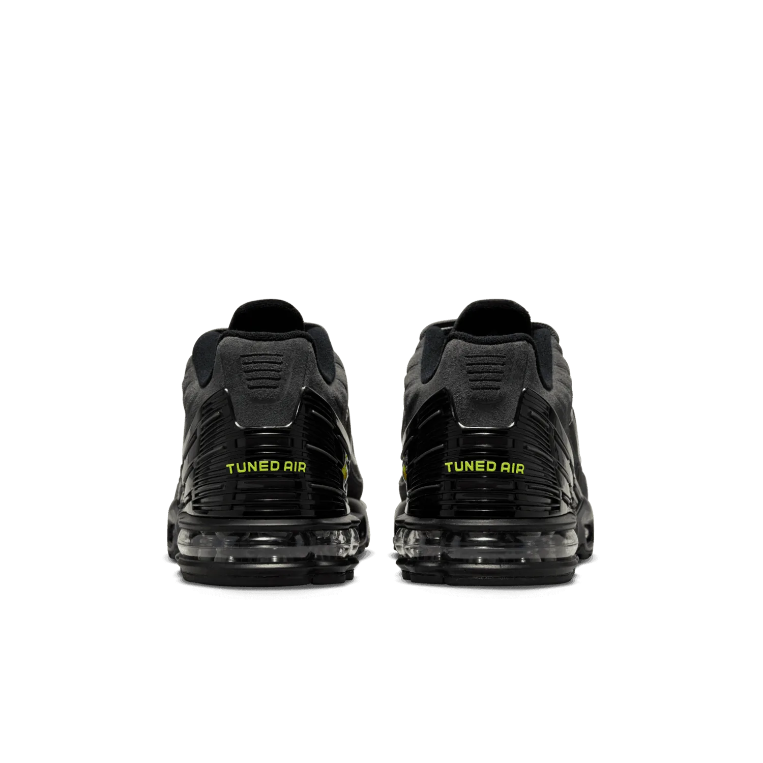 Nike Air Max Plus 3 Black Volt image 5